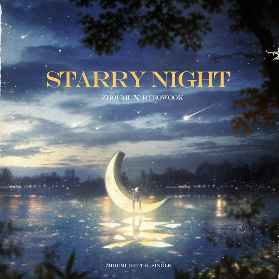 Canción Starry Night (With RYEOWOOK) - Korean Version