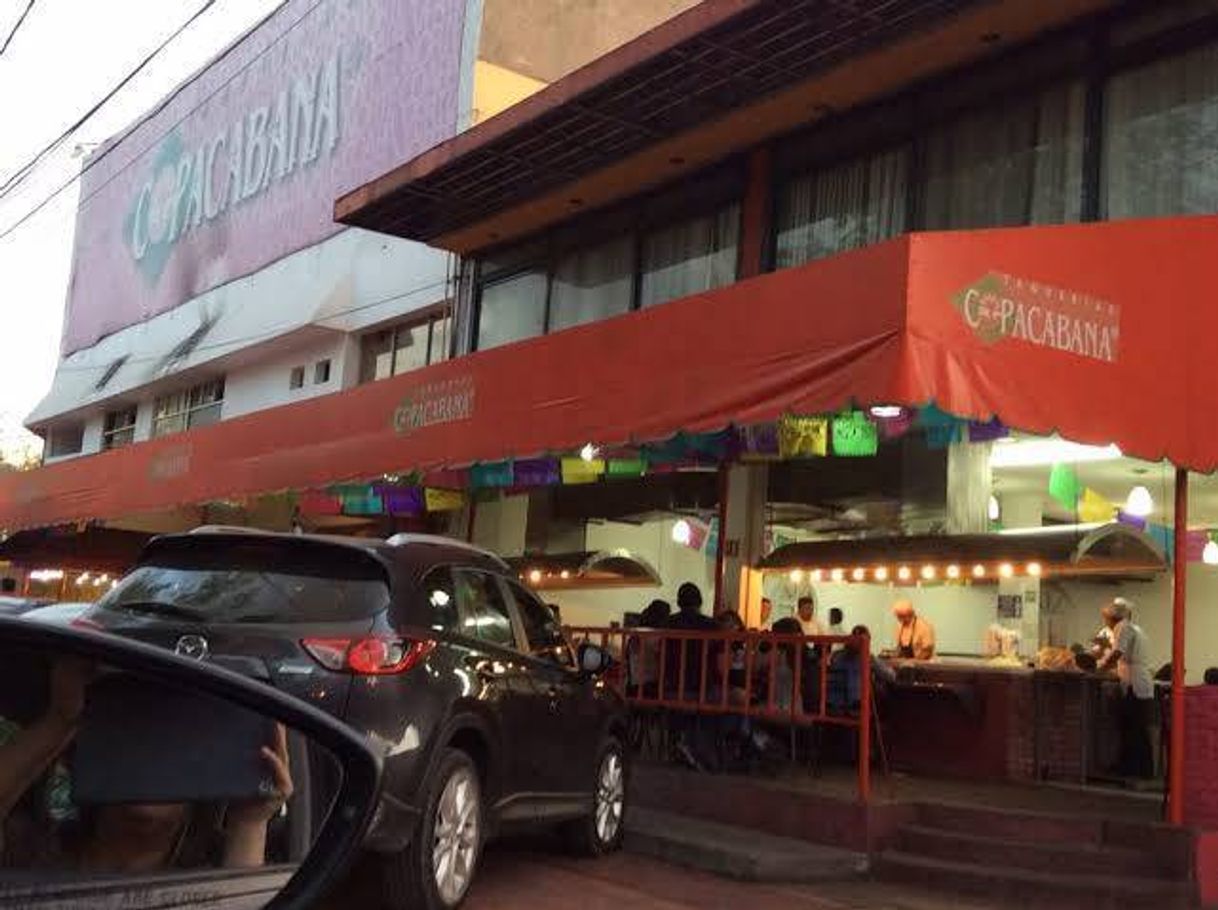 Restaurants Taqueria Copacabana