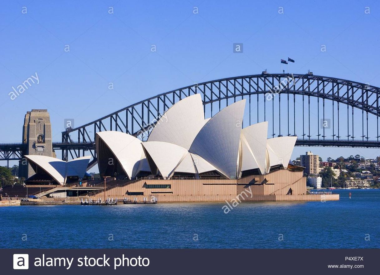 Place Sydney Opera House