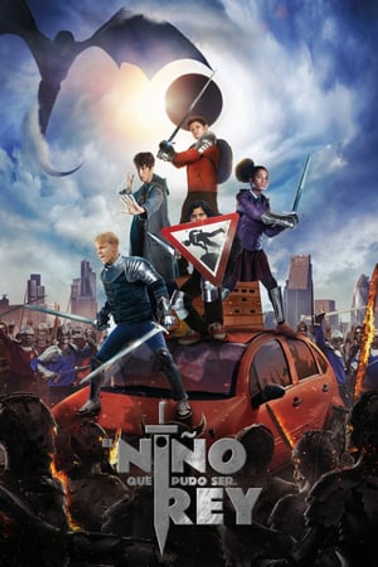 Movie El niño que pudo ser rey