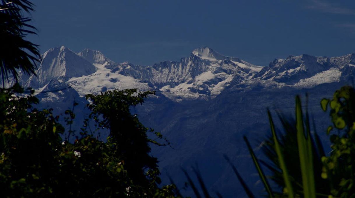 Lugar Sierra Nevada de Santa Marta