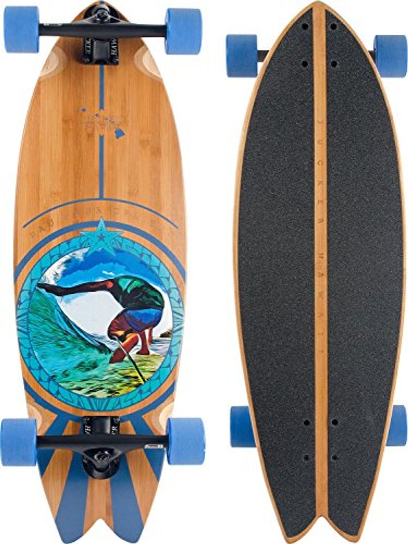 Product JUCKER HAWAII PAU Hana Monopatín Cruiser Longboard