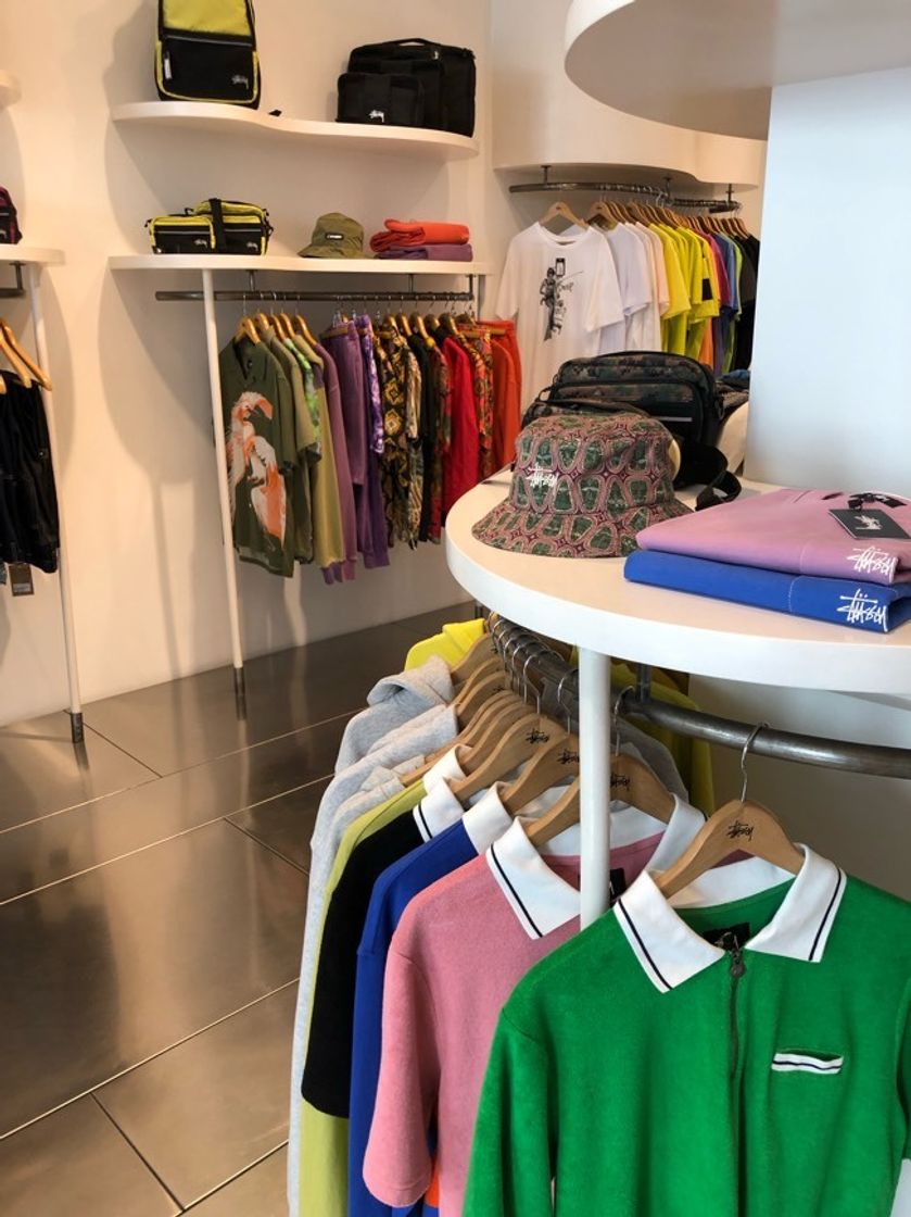 Lugar Stüssy Madrid