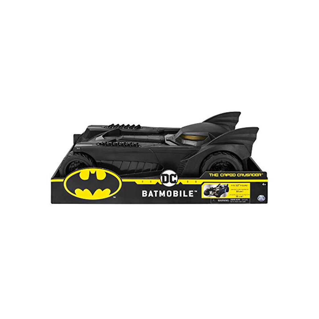 Productos DC Comics Batmovil para Figuras 30 cm