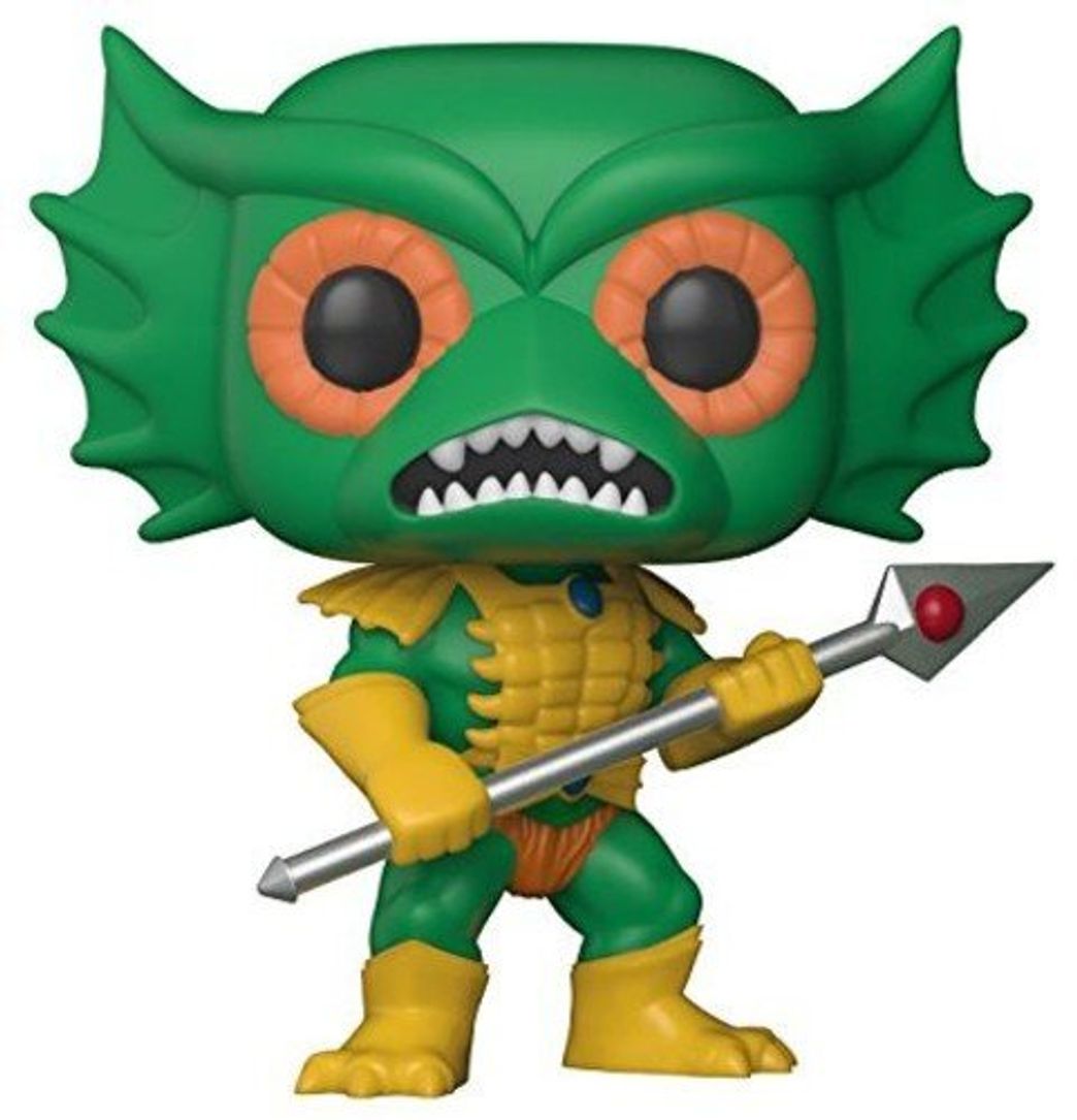 Productos Funko Pop!- Motu S2: Merman Figura de vinilo