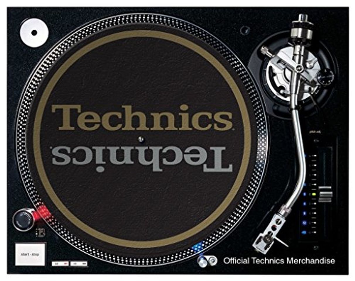 Lugar Technics Slipmat MCLTD Tocadiscos