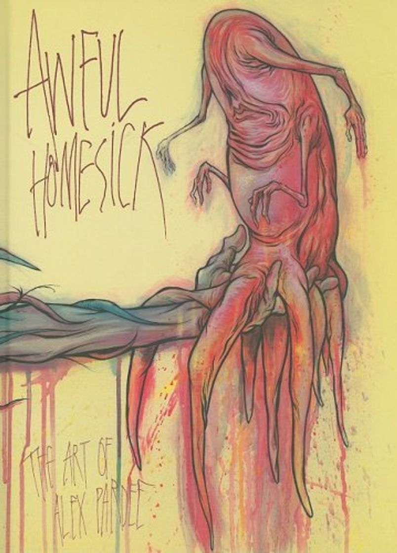 Libro Awful Homesick by Alex Pardee