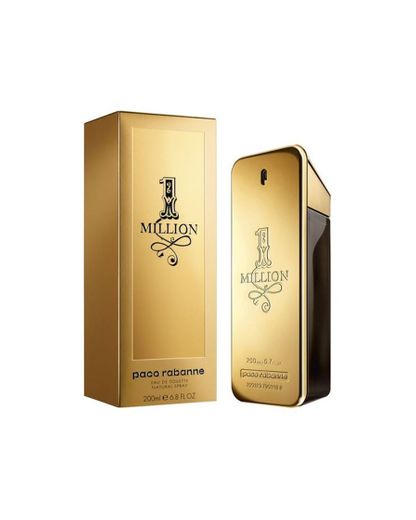 Paco Rabanne 1 Million - Eau de Toilette  para Hombre con