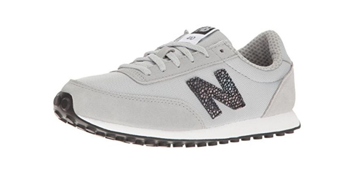 Product New Balance 410, Zapatillas para Mujer, Plateado