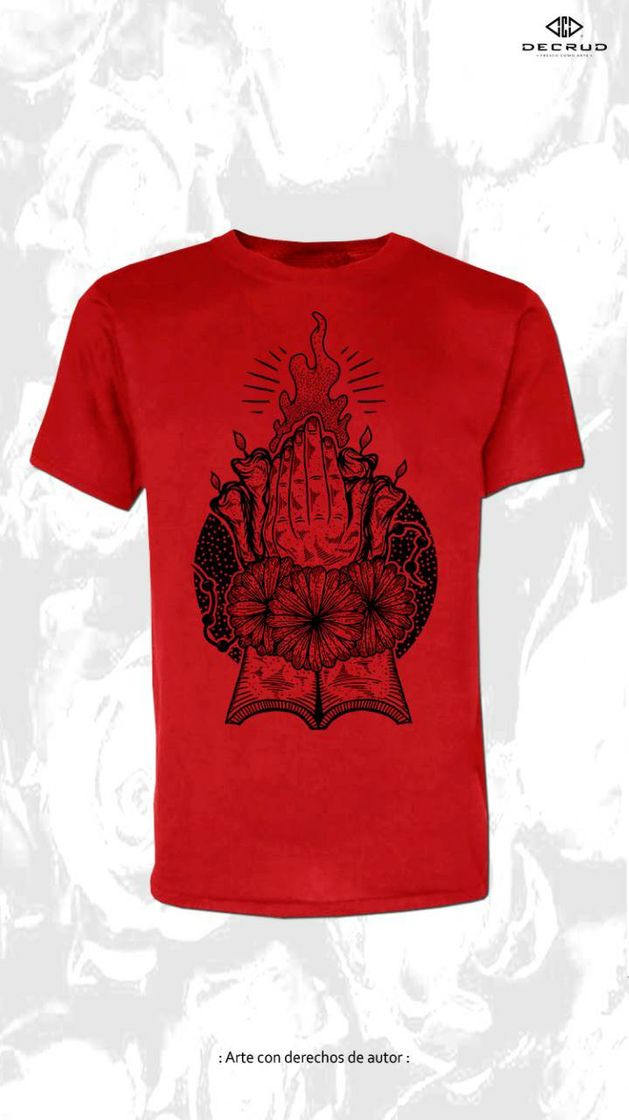 Social Diseño Visión por la marca de ropa Mexicana DECRUD.💯🔝