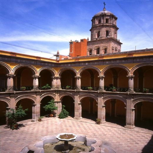 Museo Regional de Querétaro - INAH