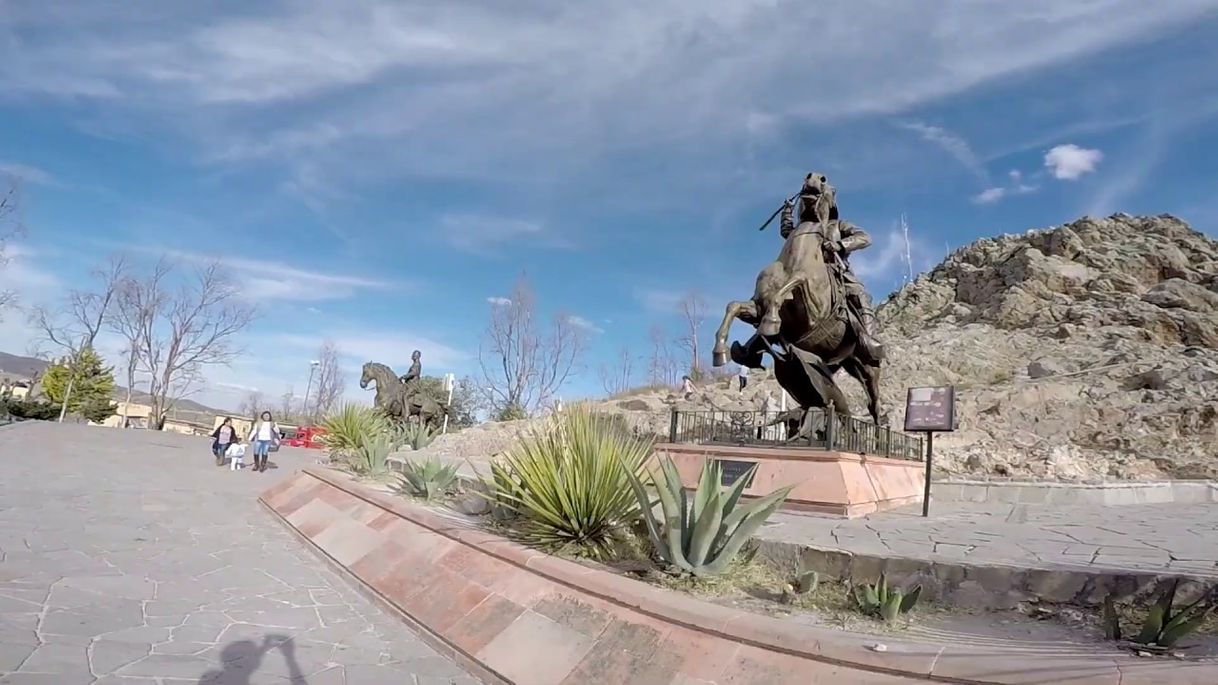 Place Cerro de la Bufa