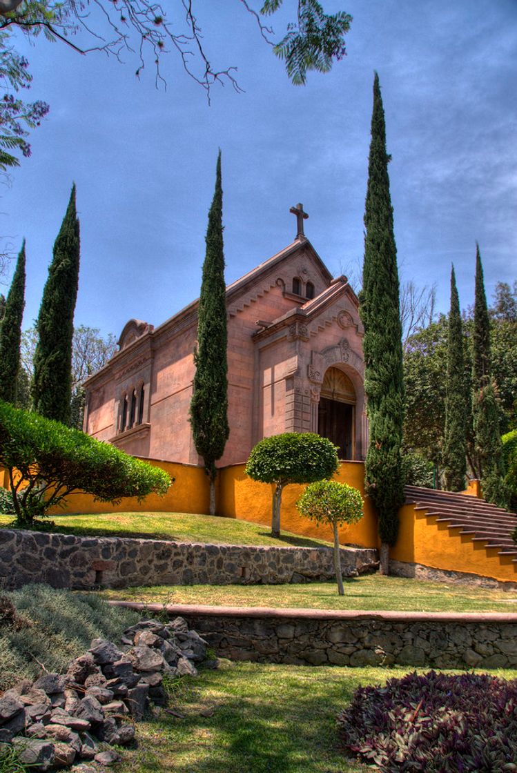 Lugares Cerro de las Campanas