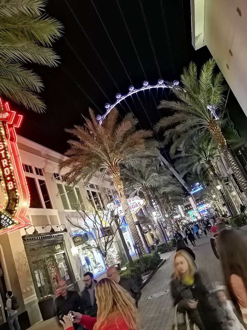 Place High Roller