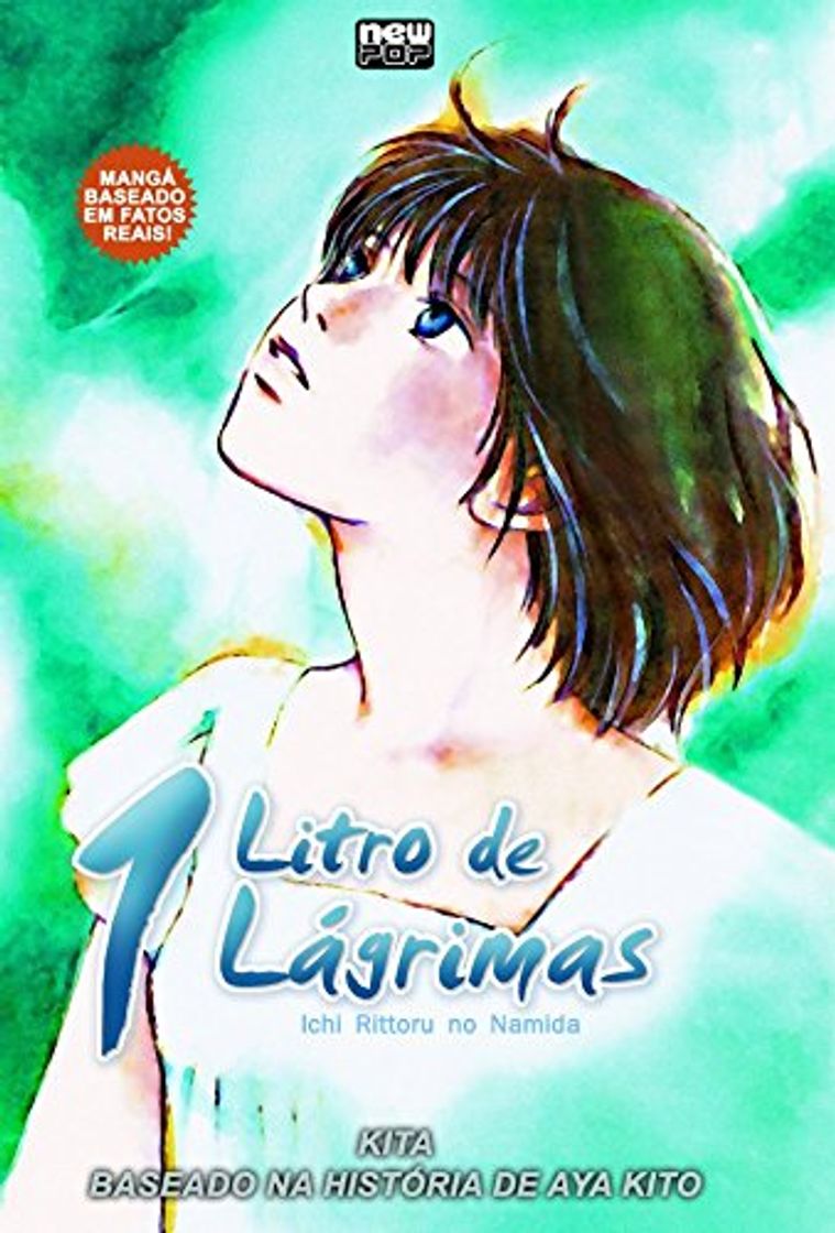 Book 1 Litro de Lagrimas