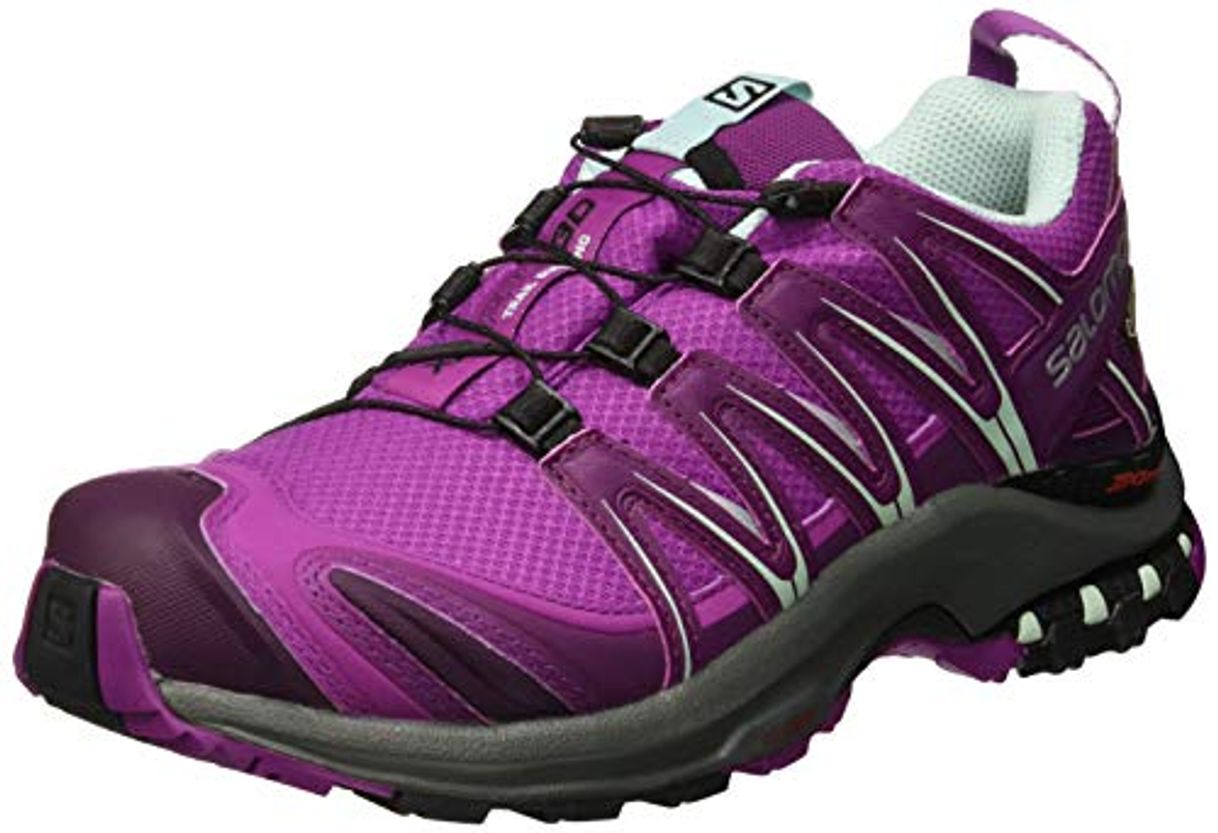 Fashion Salomon XA Pro 3D GTX W, Zapatillas de Trail Running para Mujer,