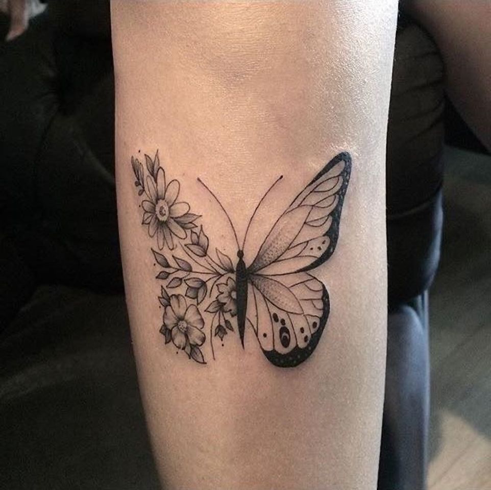 Fashion Tatuagens 🦋