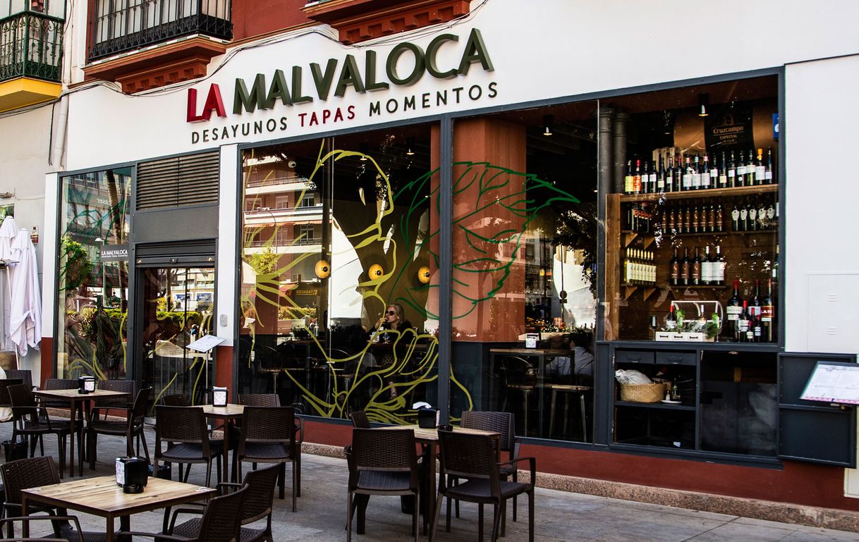 Restaurants La Malvaloca