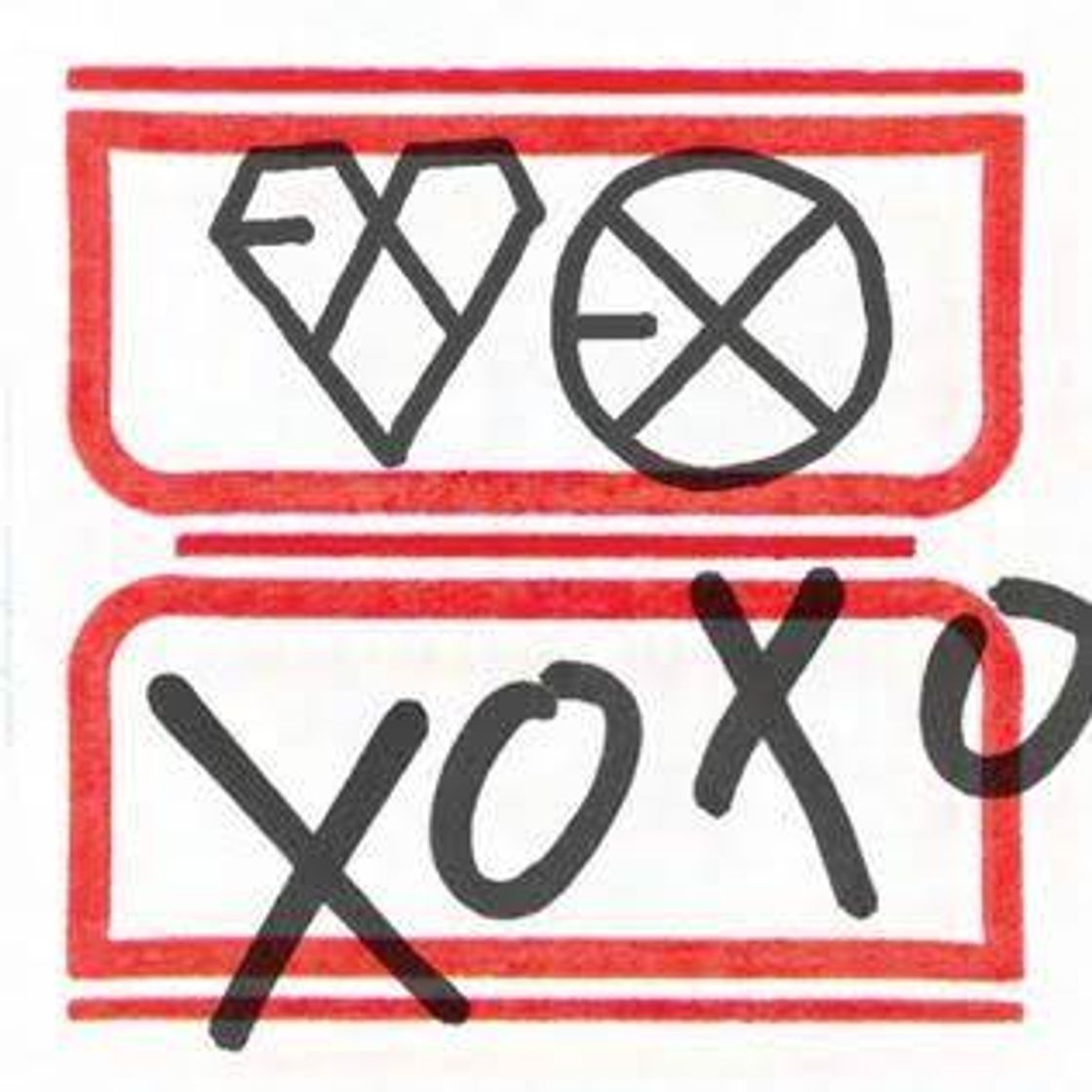 Music EXO - XOXO