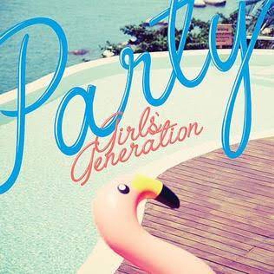 Music Girls Generation - Party 