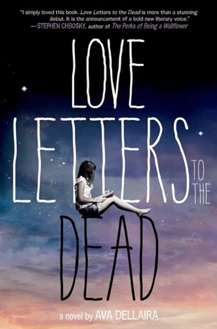 Book Love letters to the dead