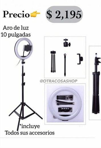 Aro de luz 