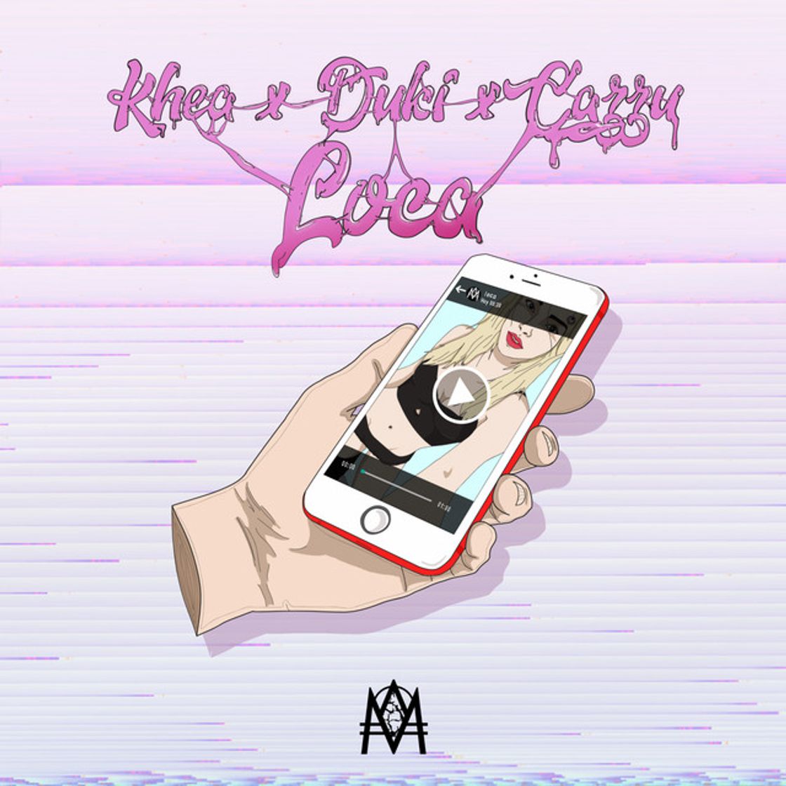 Loca (feat. Duki, Cazzu)
