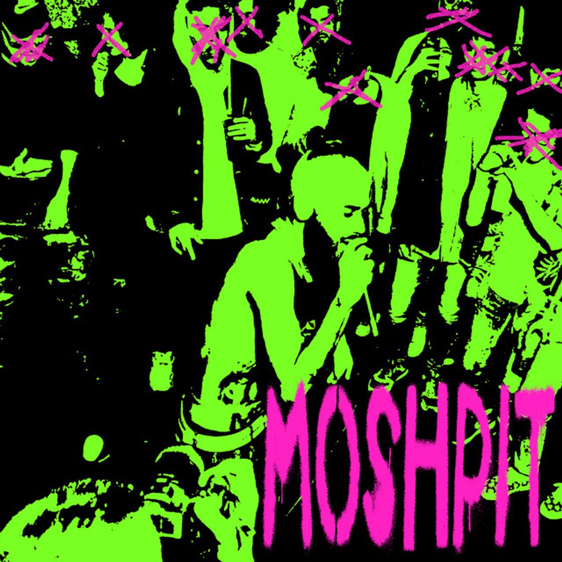 Canciones MOSHPiT