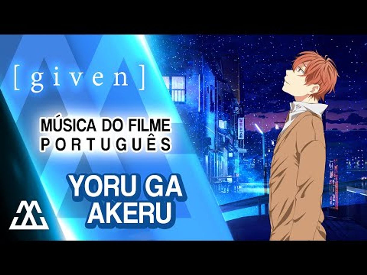 Canción YORU GA AKERU - VERSÃO PT BR / MIURA JAM