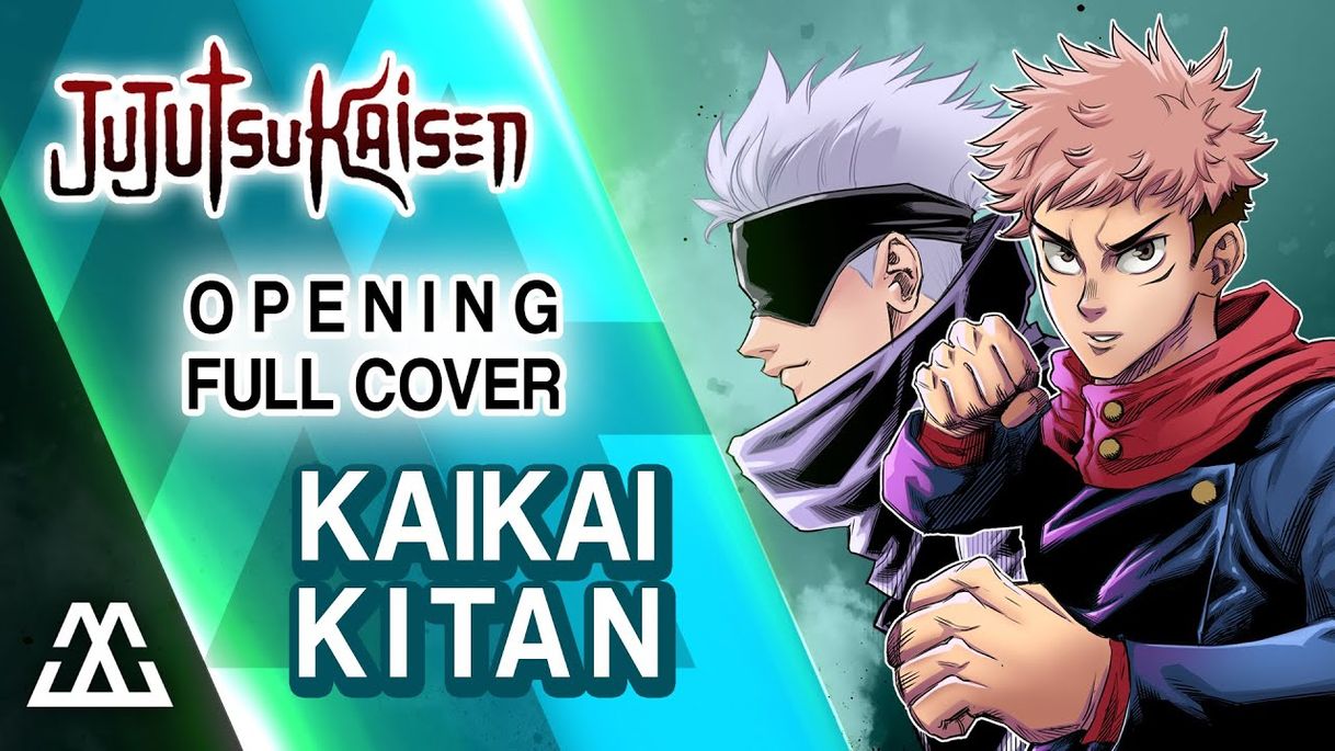 Music Jujutsu Kaisen - Kaikai kitan (PT-BR) / MIURA JAM