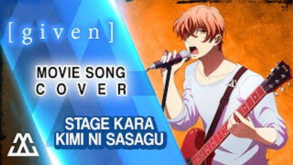 Canción STAGE KARA KIMI SASAGU (PT-BR) / MIURA JAM