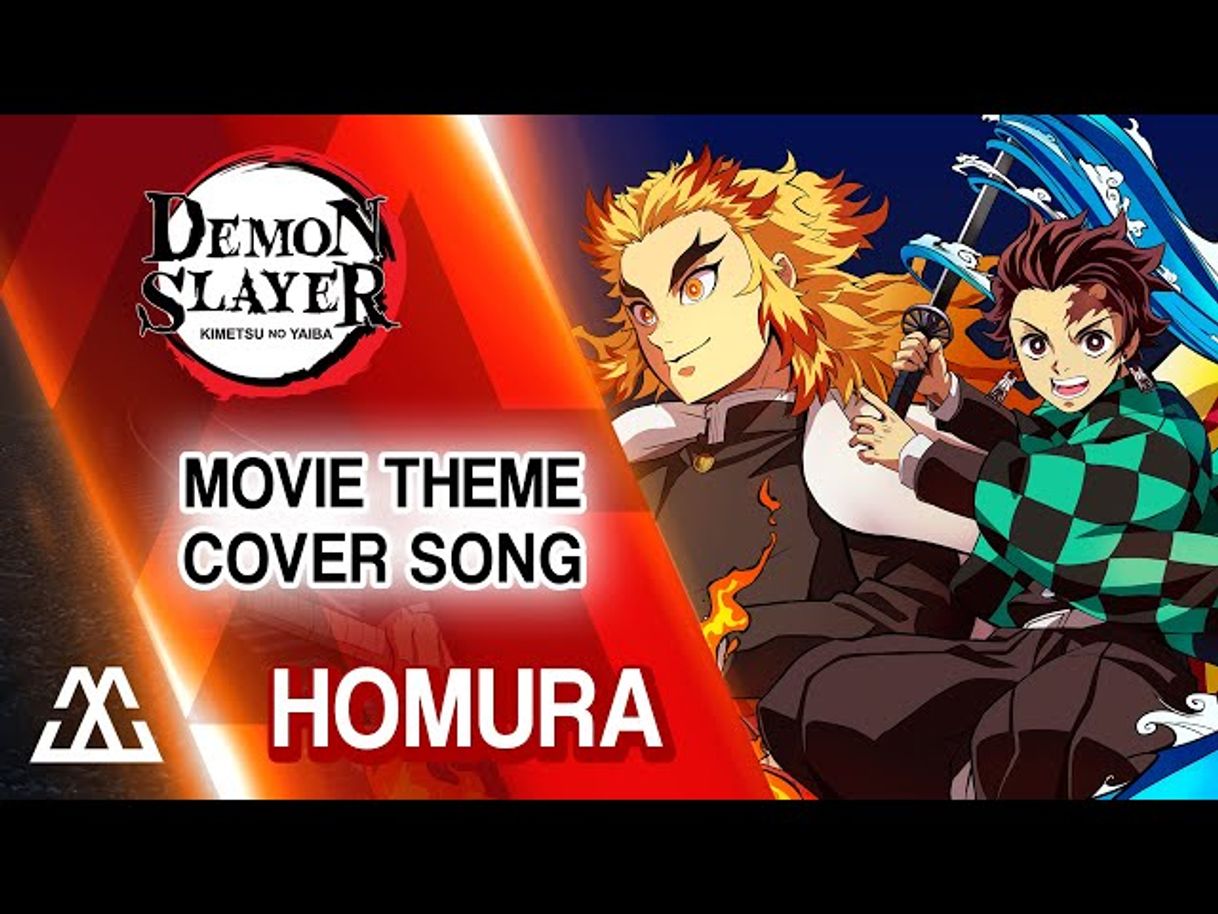 Canciones KIMETSU NO YAIBA - HOMURA (PT-BR) / MIURA JAM