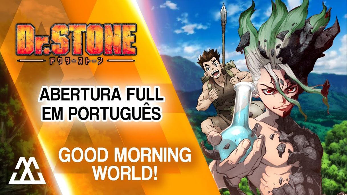 Music DR.STONE ABERTURA (PT-BR) / MIURA JAM