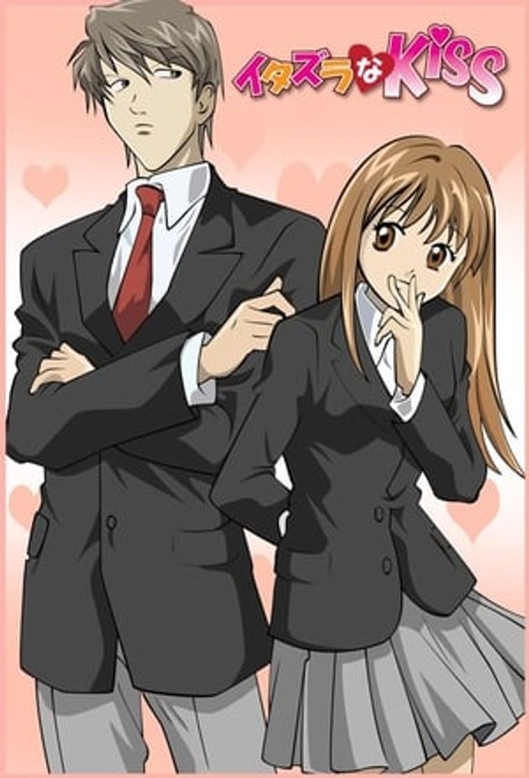 Serie Itazura na Kiss