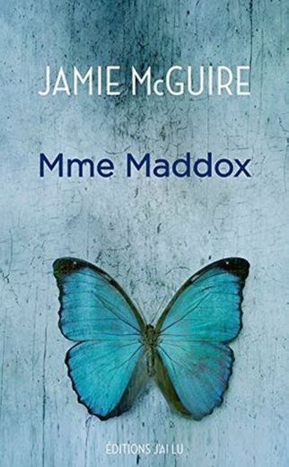 Mrs. Maddox (Beautiful, #1.5) by Jamie McGuire