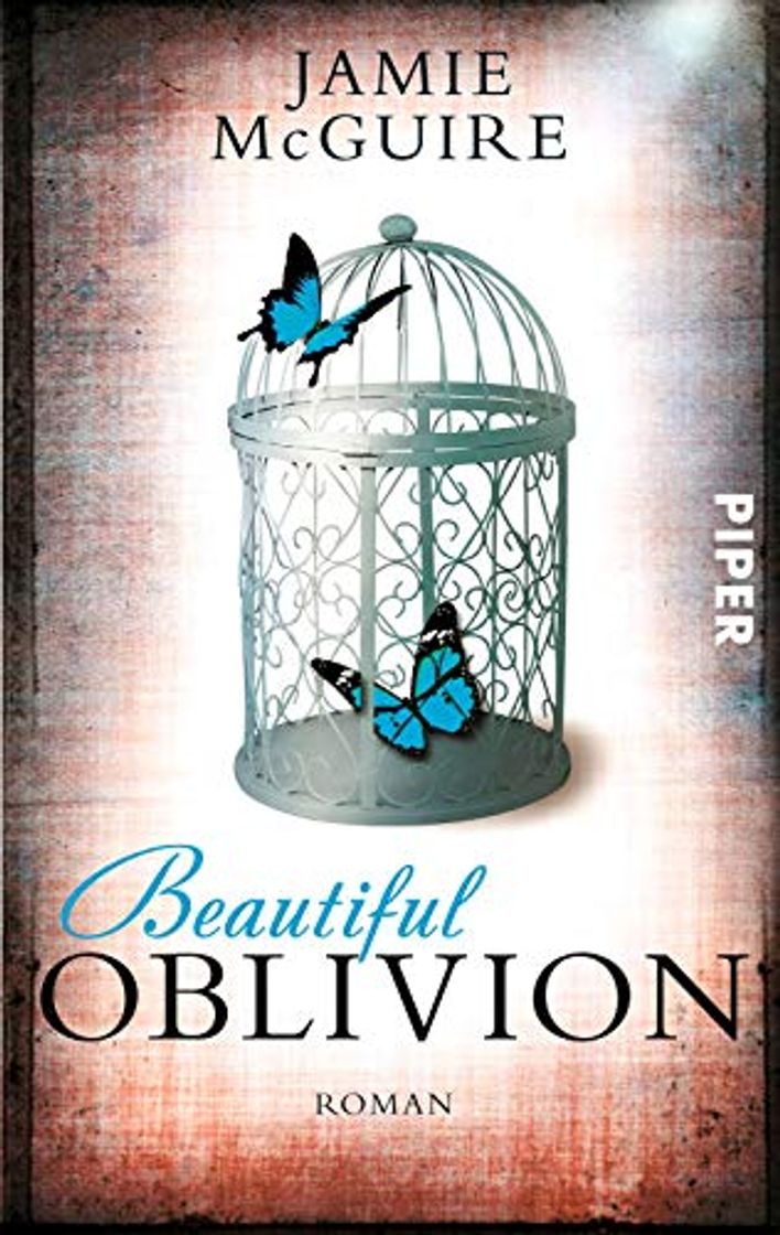 Libro Beautiful Oblivion