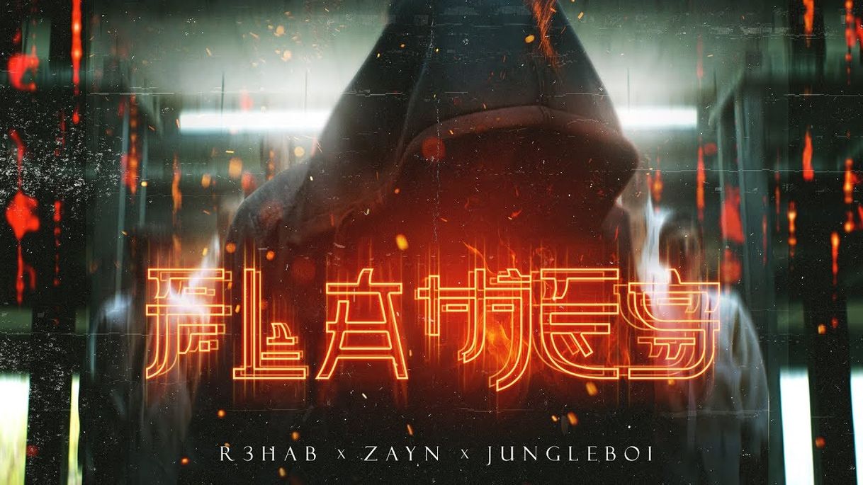 Canción R3HAB & ZAYN & Jungleboi - Flames