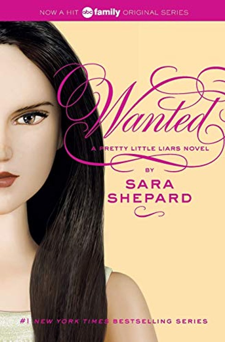 Book Pretty Little Liars #8: Wanted