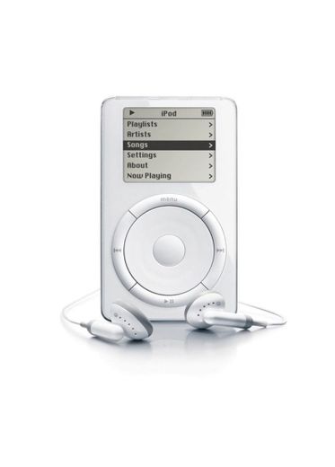 iPod Classic 1