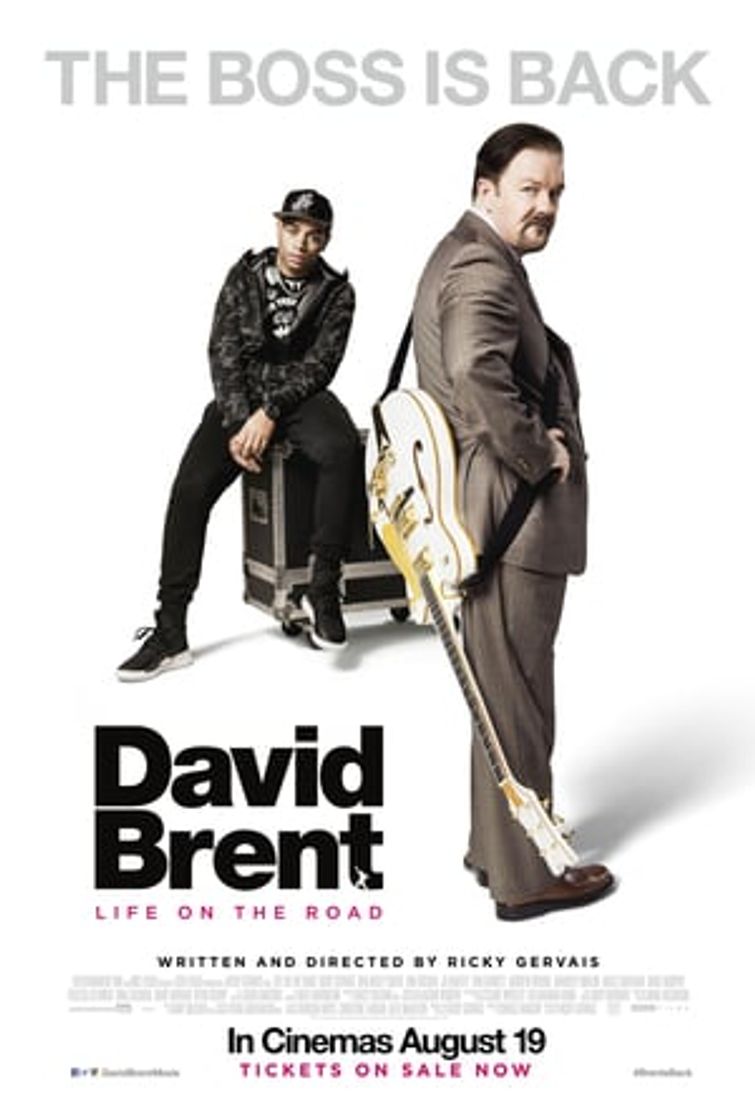 Movie David Brent: Life on the Road