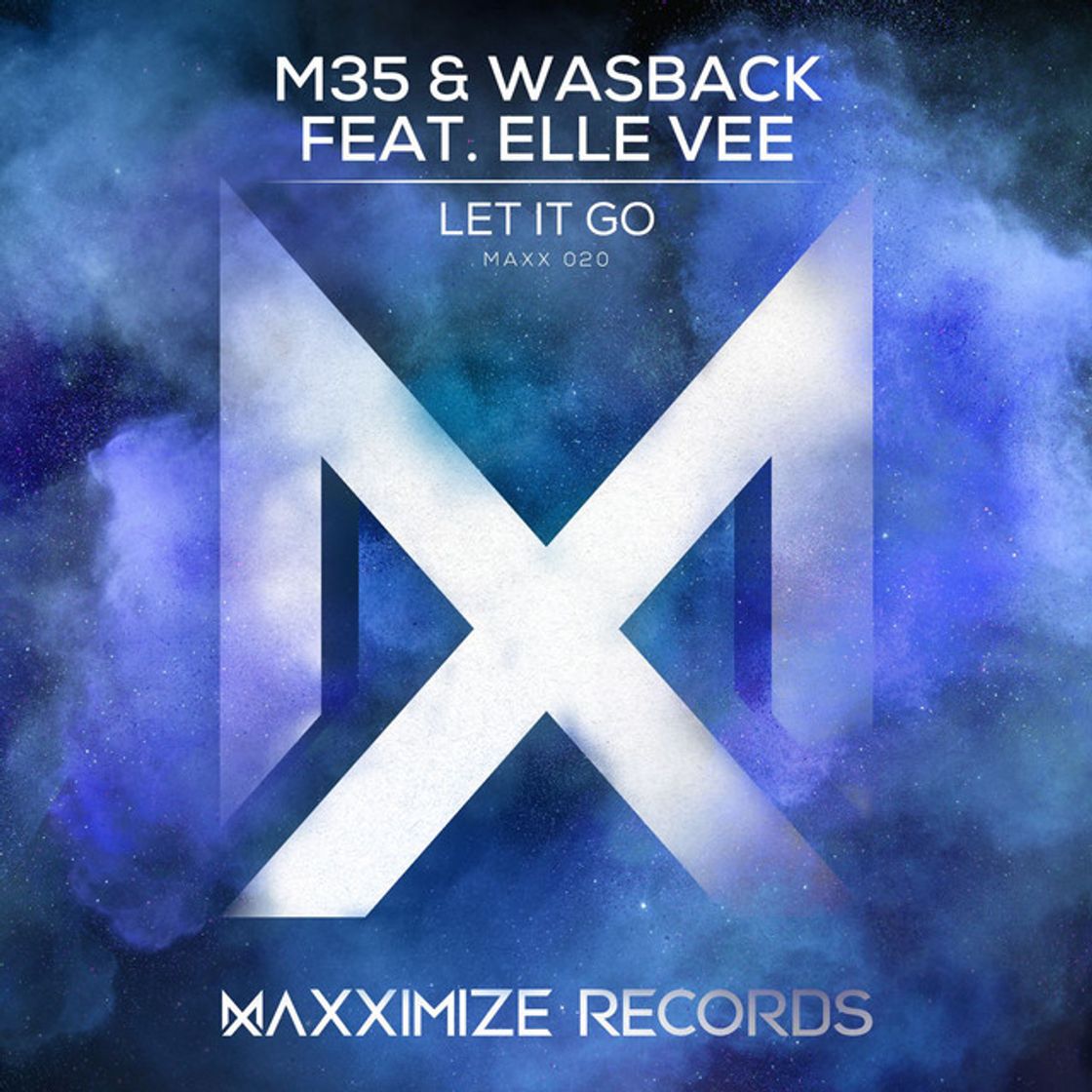 Music Let It Go (feat. Elle Vee)