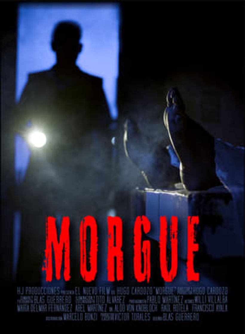 Movie Morgue