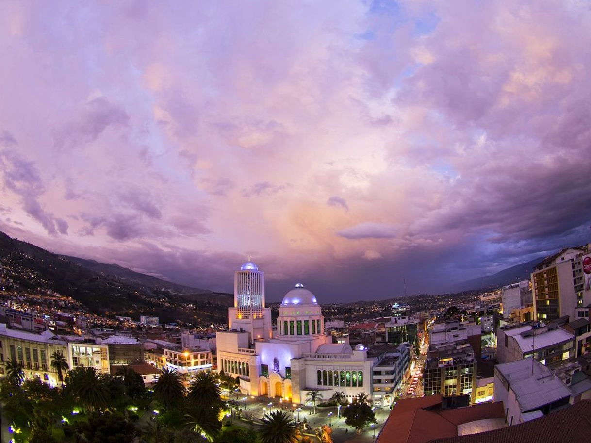 Place Ambato