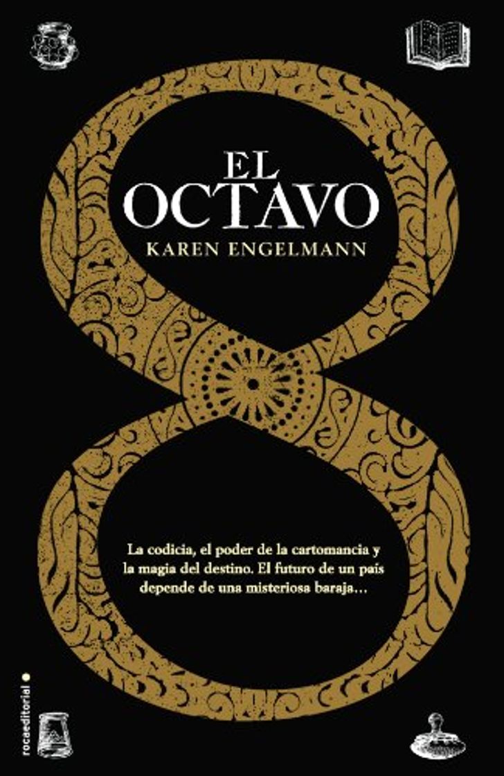 Libro El  Octavo