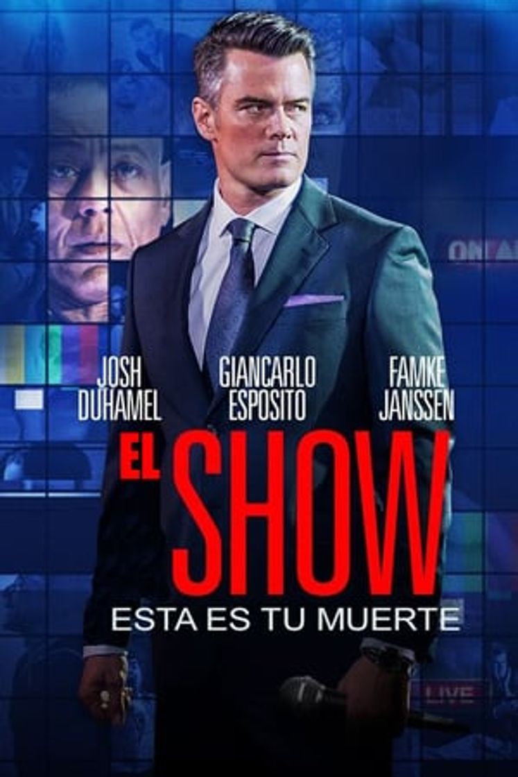 Película Esta es tu muerte, El Show