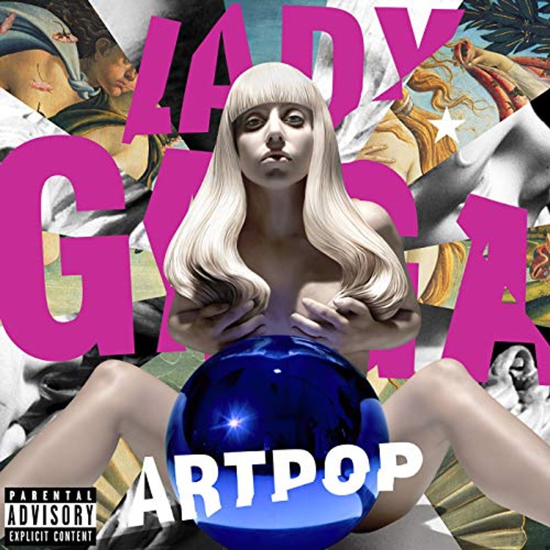 Product ARTPOP