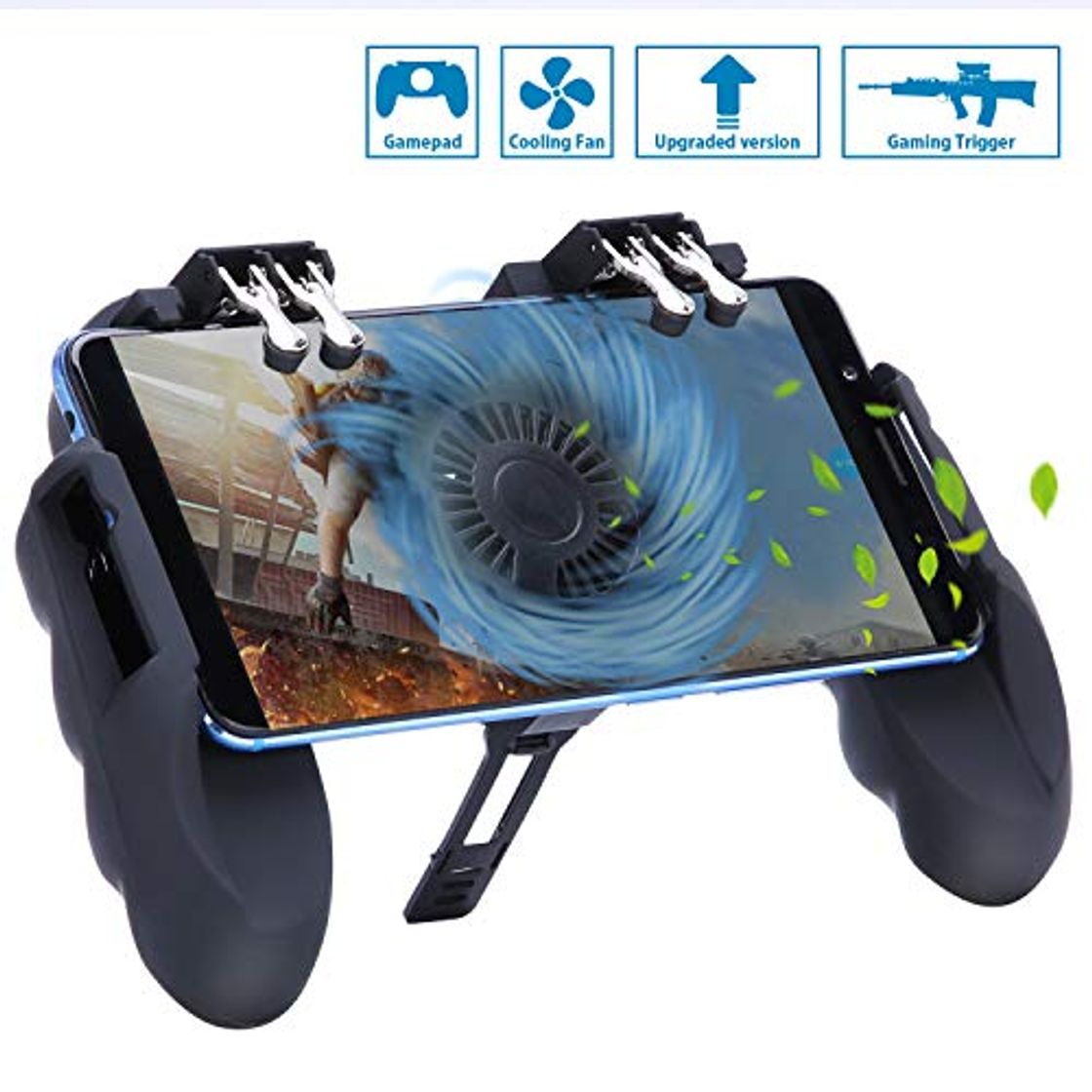 Social HEYSTOP Mando Movil PUBG