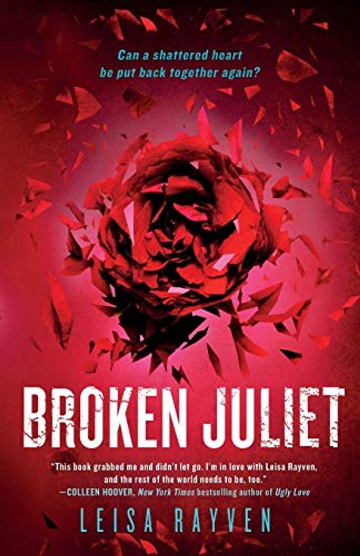 Book Broken Juliet (Bad Romeo)