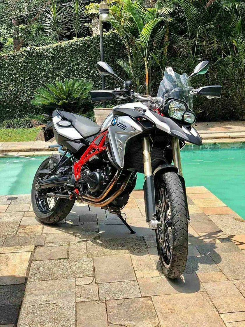 Fashion BMW F800Gs 😍