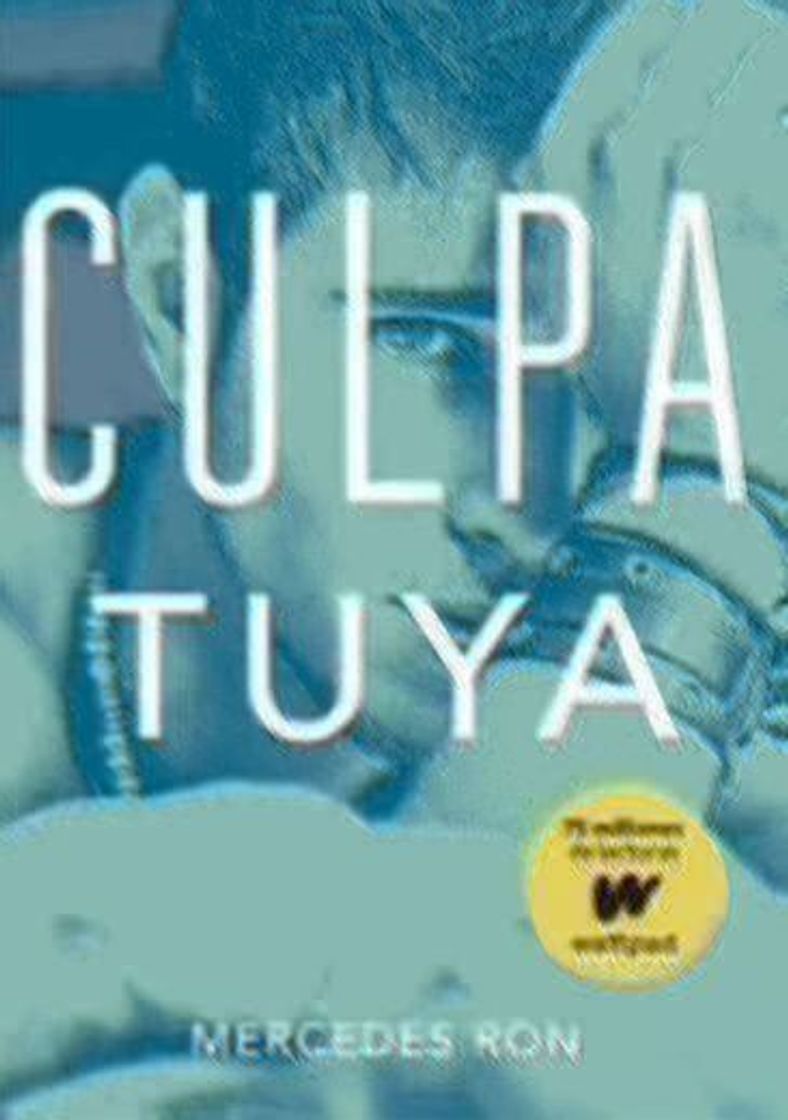 Libro Culpa tuya